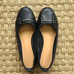 SOLD Nautica Alani Ballet Flats size 9